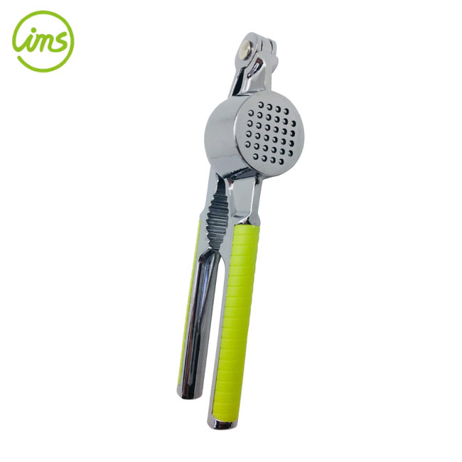 2 in 1 Garlic Press Crusher & Nutcracker